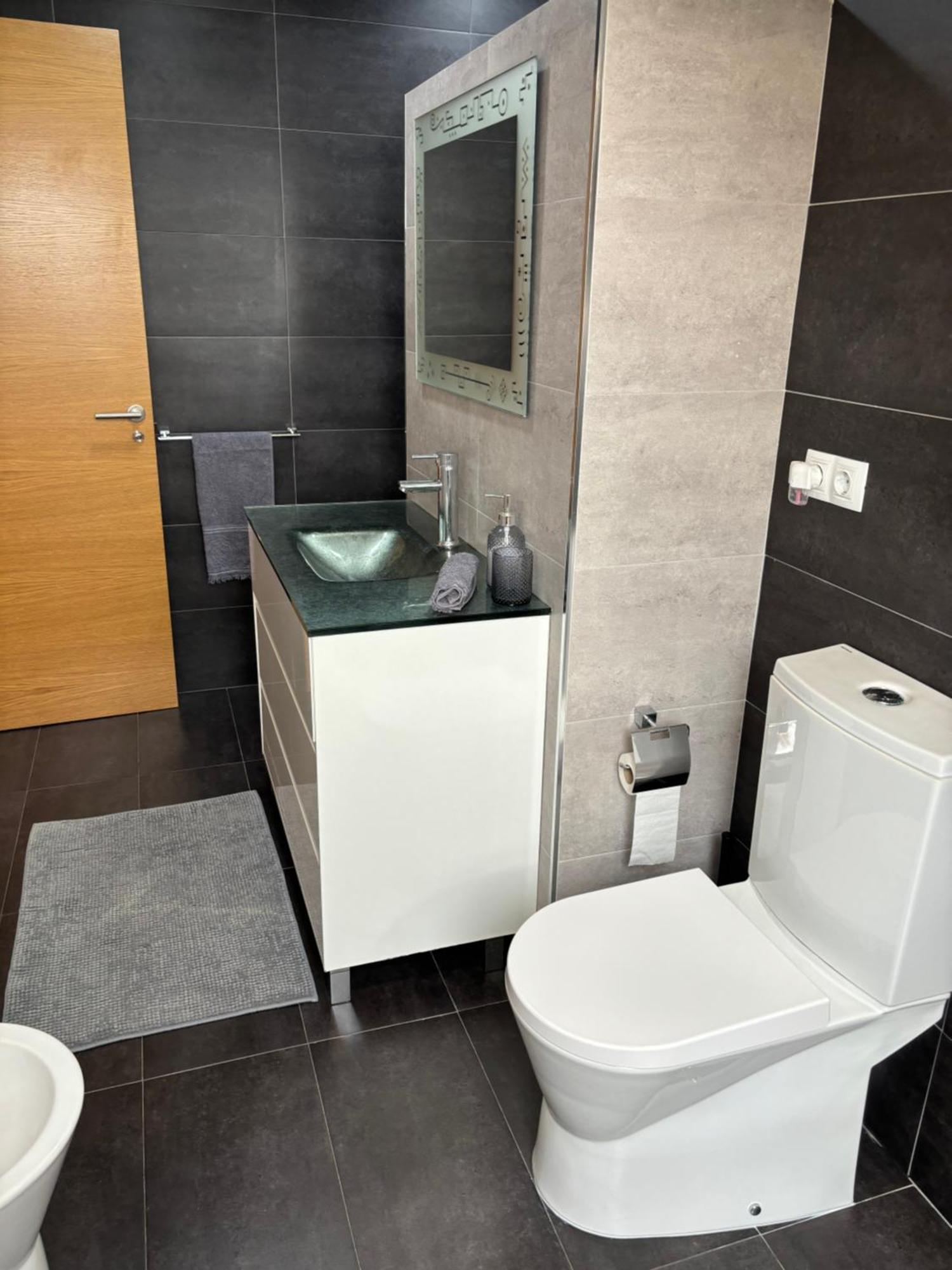 Apartament Atico Deluxe Muy Cerca De La Playa, Parking Gratis Moaña Zewnętrze zdjęcie