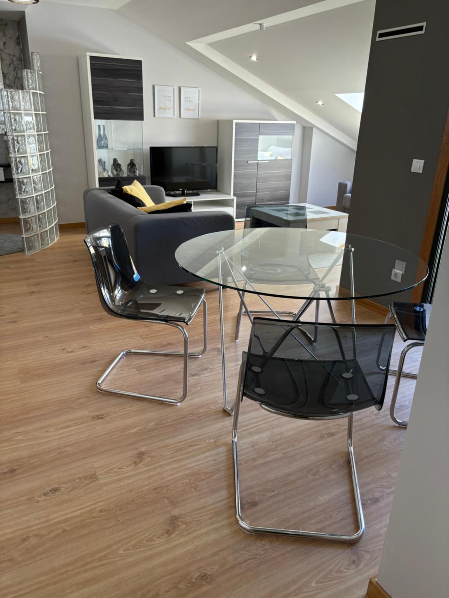 Apartament Atico Deluxe Muy Cerca De La Playa, Parking Gratis Moaña Zewnętrze zdjęcie